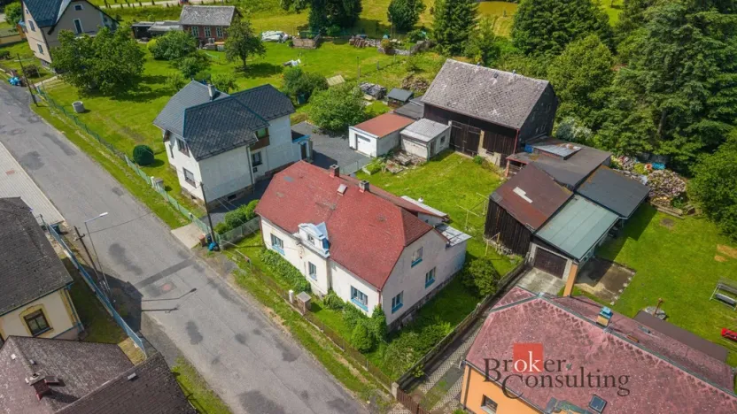 Prodej rodinného domu, Velký Šenov, Mikulášovická, 225 m2