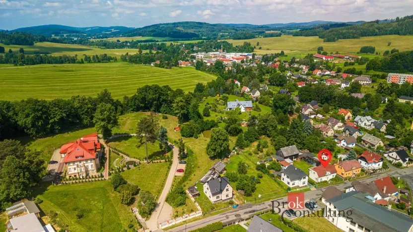 Prodej rodinného domu, Velký Šenov, Mikulášovická, 225 m2