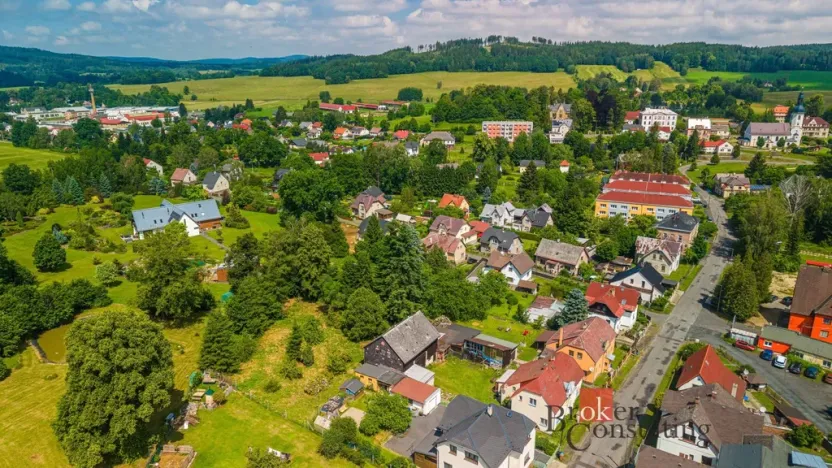Prodej rodinného domu, Velký Šenov, Mikulášovická, 225 m2