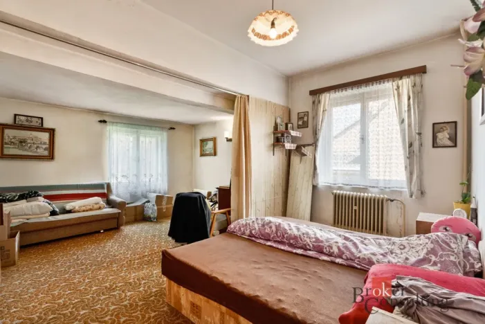 Prodej rodinného domu, Velký Šenov, Mikulášovická, 225 m2