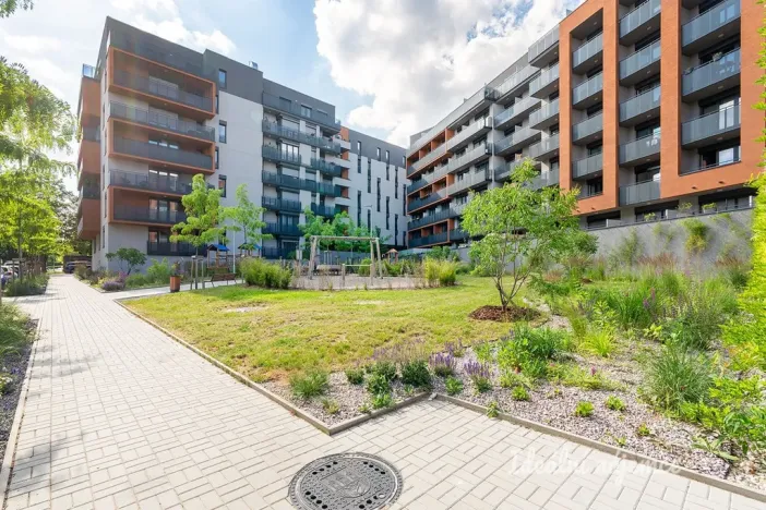 Pronájem bytu 3+kk, Praha - Háje, Sochorcova, 77 m2