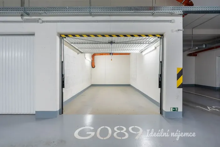 Pronájem bytu 3+kk, Praha - Háje, Sochorcova, 77 m2