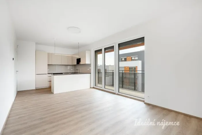 Pronájem bytu 3+kk, Praha - Háje, Sochorcova, 77 m2