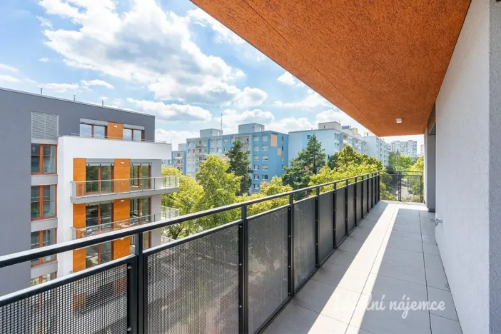 Pronájem bytu 3+kk, Praha - Háje, Sochorcova, 77 m2