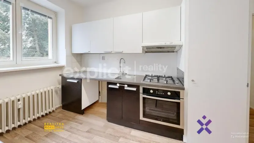 Pronájem bytu 2+1, Zlín, Podvesná IV, 52 m2