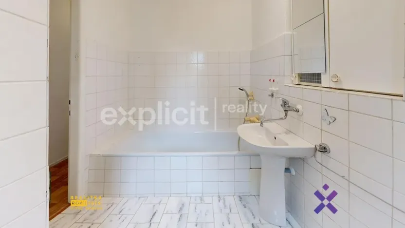 Pronájem bytu 2+1, Zlín, Podvesná IV, 52 m2