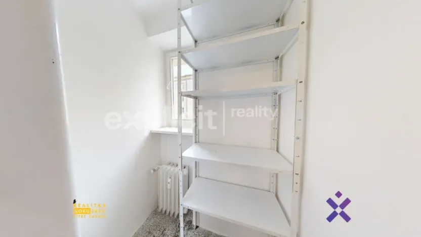 Pronájem bytu 2+1, Zlín, Podvesná IV, 52 m2