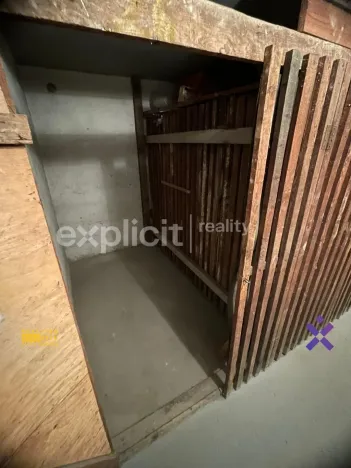 Pronájem bytu 2+1, Zlín, Podvesná IV, 52 m2