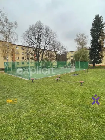 Pronájem bytu 2+1, Zlín, Podvesná IV, 52 m2