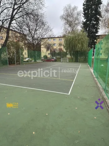 Pronájem bytu 2+1, Zlín, Podvesná IV, 52 m2