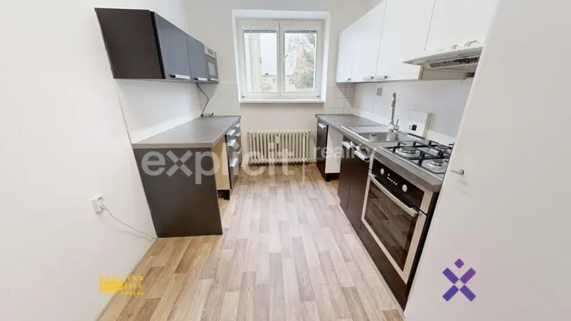 Pronájem bytu 2+1, Zlín, Podvesná IV, 52 m2