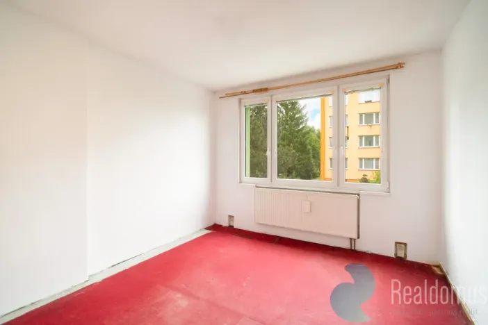 Prodej bytu 3+1, Trhové Sviny, 78 m2