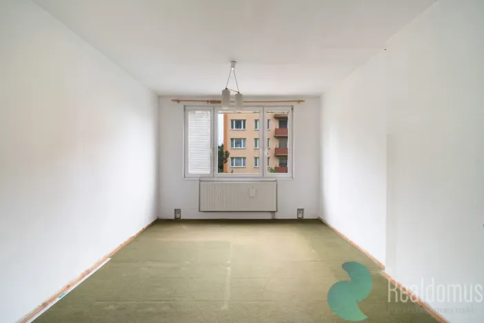 Prodej bytu 3+1, Trhové Sviny, 78 m2