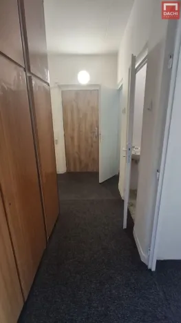 Pronájem bytu 1+1, Olomouc, tř. Kosmonautů, 35 m2