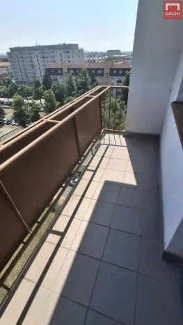 Pronájem bytu 1+1, Olomouc, tř. Kosmonautů, 35 m2