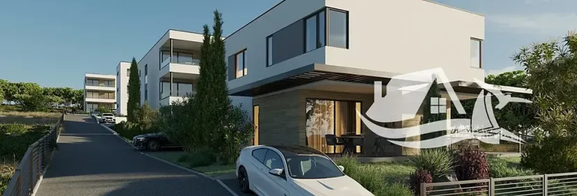 Prodej bytu 3+kk, Mandre, Chorvatsko, 74 m2