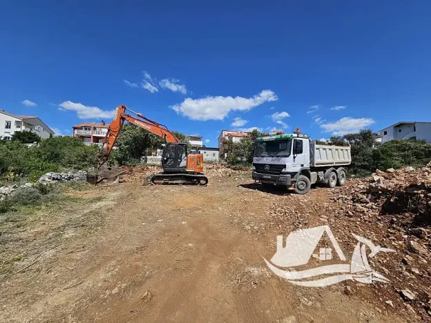 Prodej bytu 3+kk, Mandre, Chorvatsko, 74 m2