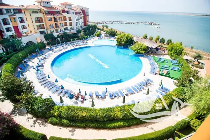 Prodej bytu 2+kk, Aheloy, Bulharsko, 81 m2