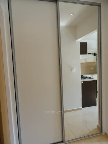 Pronájem bytu 1+1, Kladno, U výtopny, 32 m2
