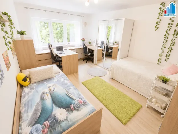 Prodej bytu 3+kk, Klatovy - Klatovy III, nábř. Kpt. Nálepky, 86 m2