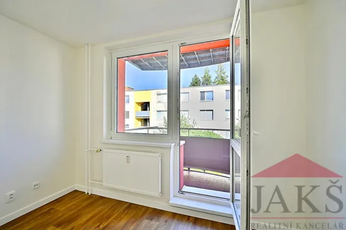 Pronájem bytu 1+1, Telč - Telč-Staré Město, Radkovská, 33 m2