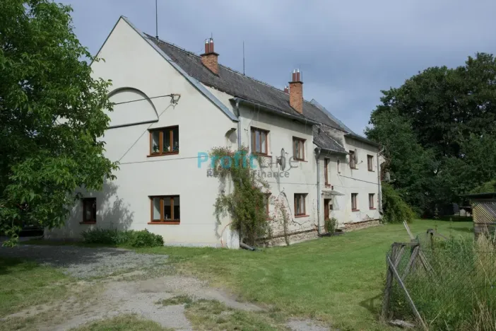 Prodej atypického bytu, Postřelmov, Komenského, 92 m2