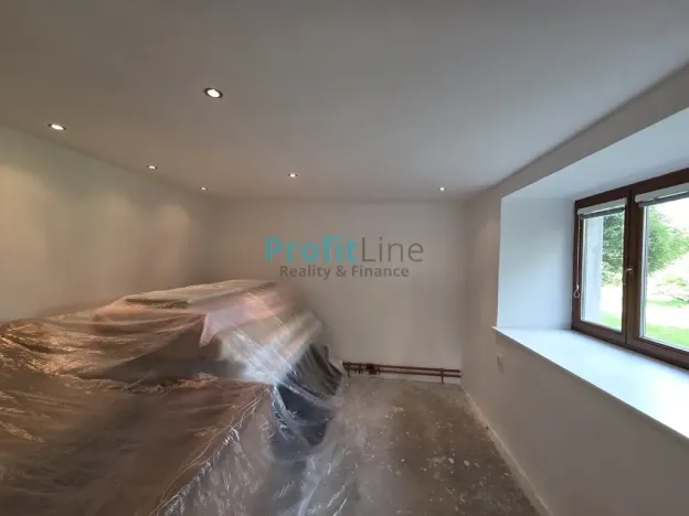 Prodej atypického bytu, Postřelmov, Komenského, 92 m2
