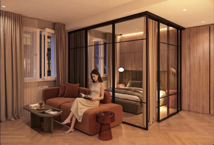 Prodej bytu 3+kk, Praha, Jeruzalémská, 67 m2
