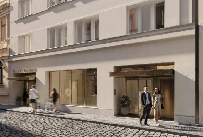 Prodej bytu 3+kk, Praha, Jeruzalémská, 67 m2