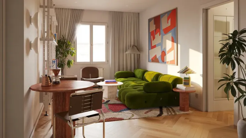 Prodej bytu 3+kk, Praha, Jeruzalémská, 67 m2