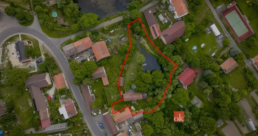Prodej rodinného domu, Kalivody, 139 m2