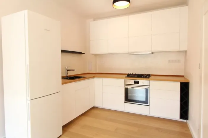 Pronájem bytu 2+kk, Praha - Nusle, Sekaninova, 54 m2