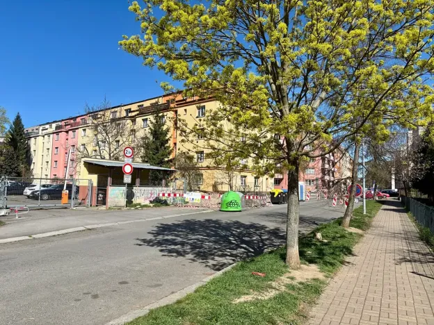 Pronájem bytu 1+kk, Praha - Strašnice, V předpolí, 30 m2