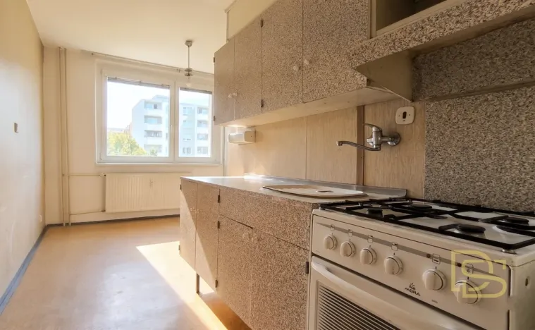 Prodej bytu 2+1, Brno - Slatina, Mikulčická, 52 m2