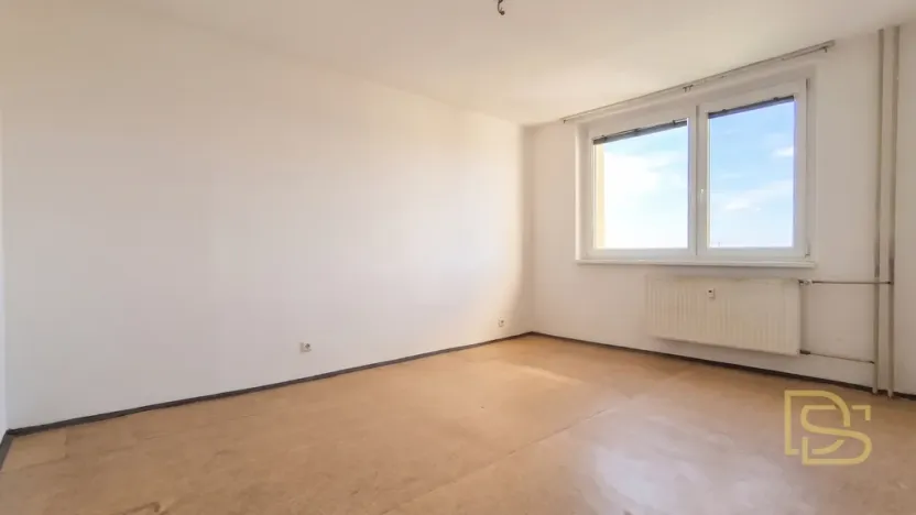 Prodej bytu 2+1, Brno - Slatina, Mikulčická, 52 m2