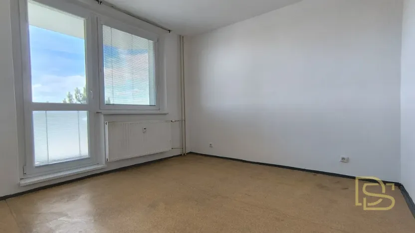 Prodej bytu 2+1, Brno - Slatina, Mikulčická, 52 m2