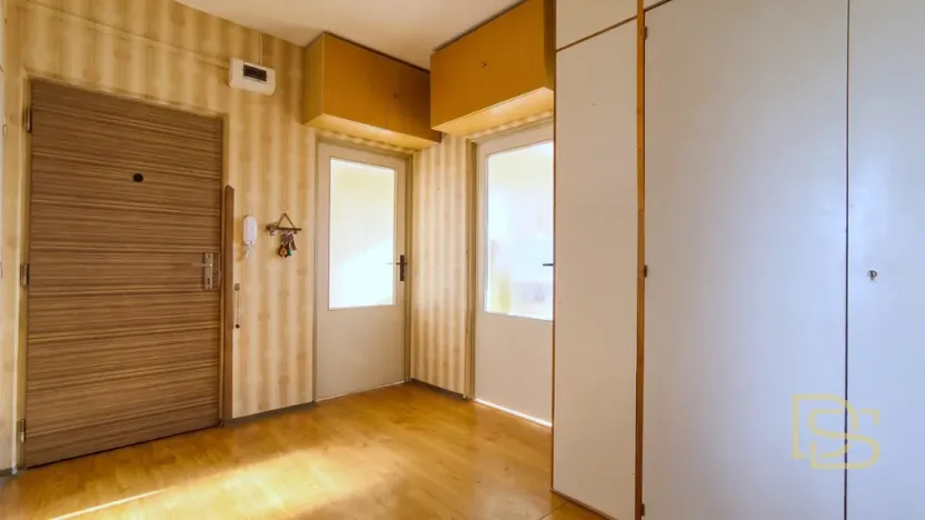 Prodej bytu 2+1, Brno - Slatina, Mikulčická, 52 m2