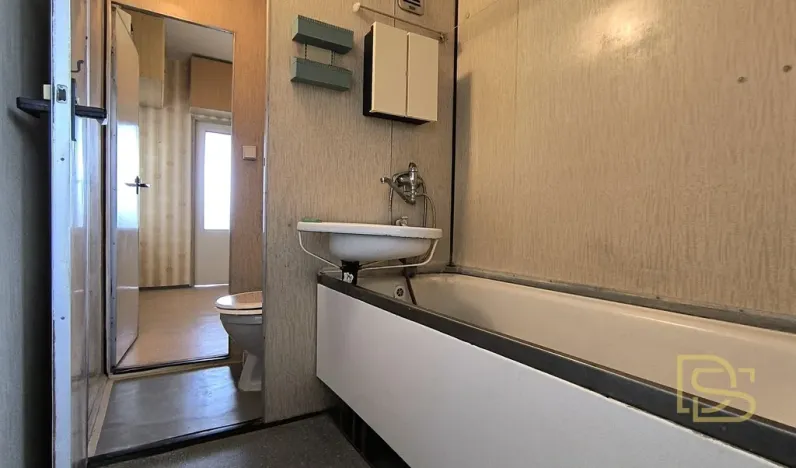 Prodej bytu 2+1, Brno - Slatina, Mikulčická, 52 m2