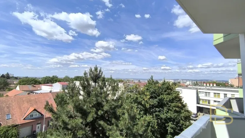 Prodej bytu 2+1, Brno - Slatina, Mikulčická, 52 m2