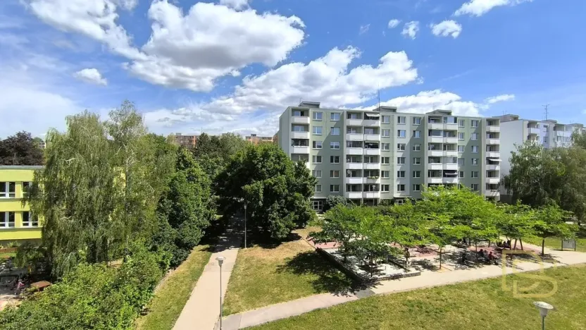 Prodej bytu 2+1, Brno - Slatina, Mikulčická, 52 m2
