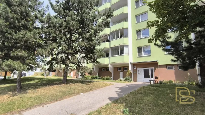 Prodej bytu 2+1, Brno - Slatina, Mikulčická, 52 m2