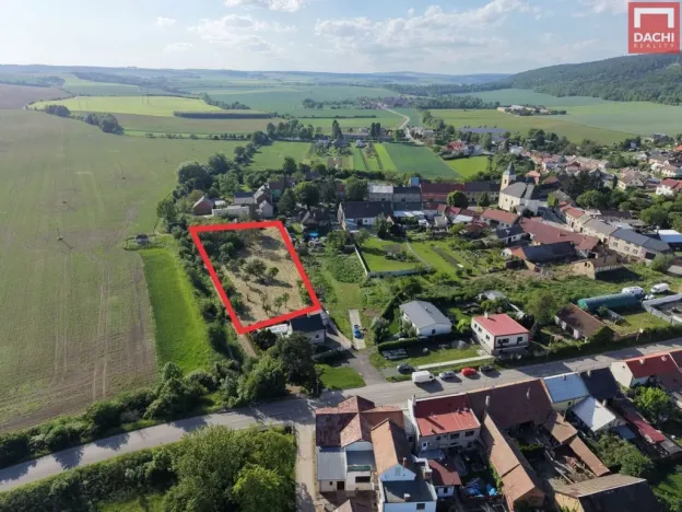 Prodej pozemku pro bydlení, Stařechovice, 3849 m2