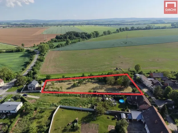 Prodej pozemku pro bydlení, Stařechovice, 3849 m2