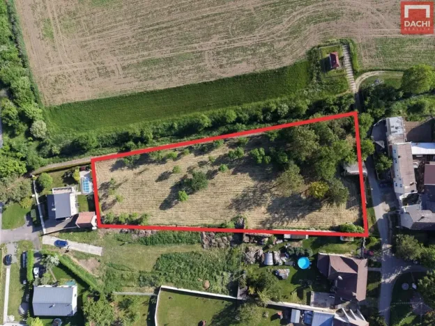 Prodej pozemku pro bydlení, Stařechovice, 3849 m2