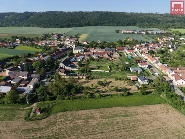 Prodej pozemku pro bydlení, Stařechovice, 3849 m2