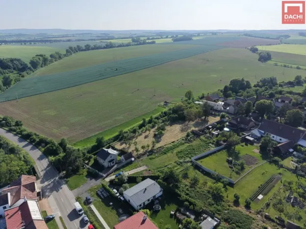 Prodej pozemku pro bydlení, Stařechovice, 3849 m2