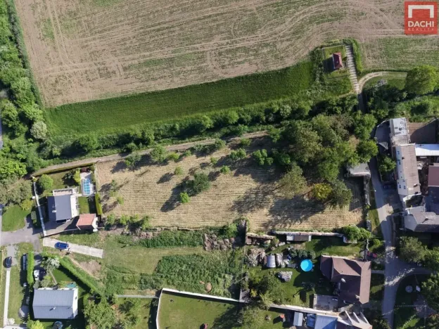 Prodej pozemku pro bydlení, Stařechovice, 3849 m2
