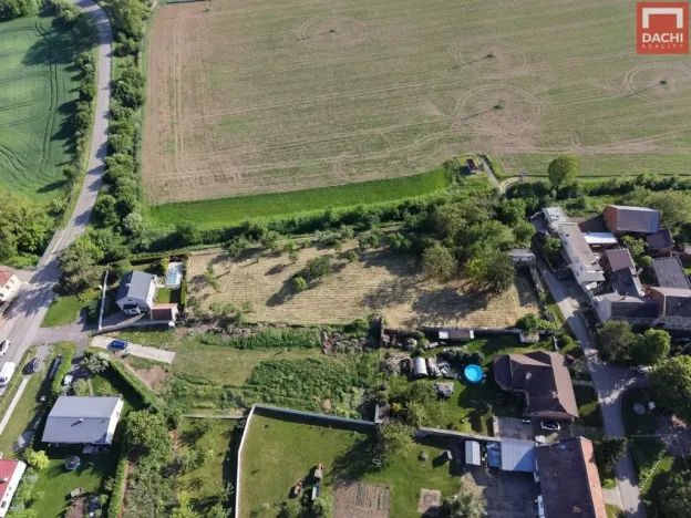 Prodej pozemku pro bydlení, Stařechovice, 3849 m2