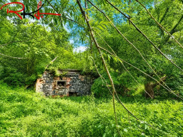 Prodej pozemku pro bydlení, Kamenický Šenov - Prácheň, 1853 m2