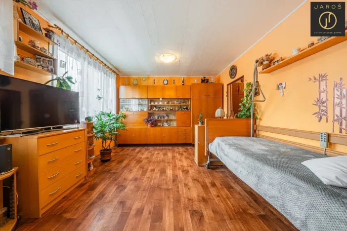 Pronájem bytu 1+kk, Kladno, V Bažantnici, 33 m2